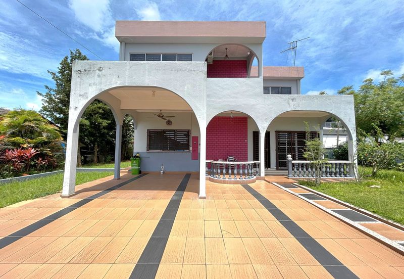 TAMAN BAHAGIA (PECAHAN LOT 1831)