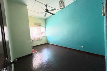 TAMAN BAHAGIA (PECAHAN LOT 1831)