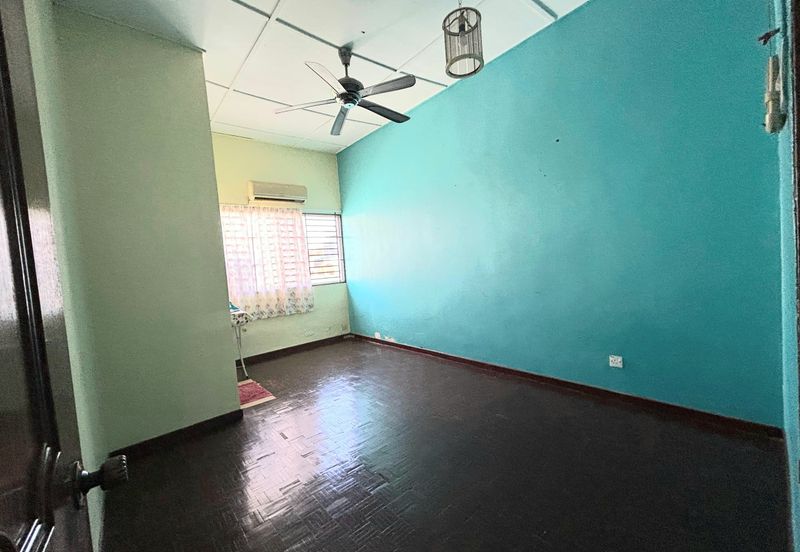 TAMAN BAHAGIA (PECAHAN LOT 1831)