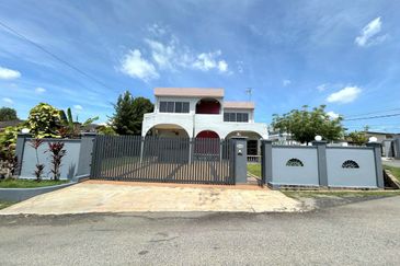 TAMAN BAHAGIA (PECAHAN LOT 1831)