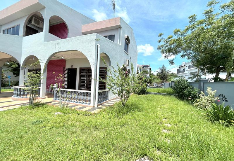 TAMAN BAHAGIA (PECAHAN LOT 1831)