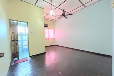 TAMAN BAHAGIA (PECAHAN LOT 1831)