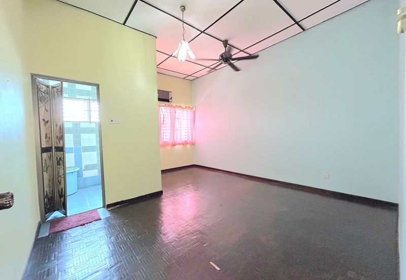 TAMAN BAHAGIA (PECAHAN LOT 1831)