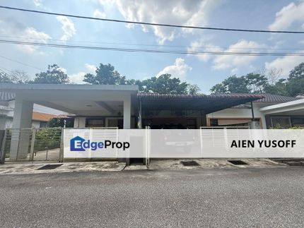 Semi D Taman Kempadang Makmur near to Sg Soi, Pahang, Kuantan