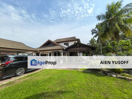 Banglo 2 Tingkat Taman Geliga Indah near to Bandar Chukai, Terengganu, Cukai