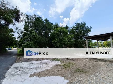 Tanah Lot Banglo Jalan Melati Kg Sura Jeti near to Bandar Dungun, Terengganu, Dungun