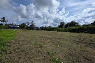 JALAN KETAPANG TENGAH - ALOR ARA