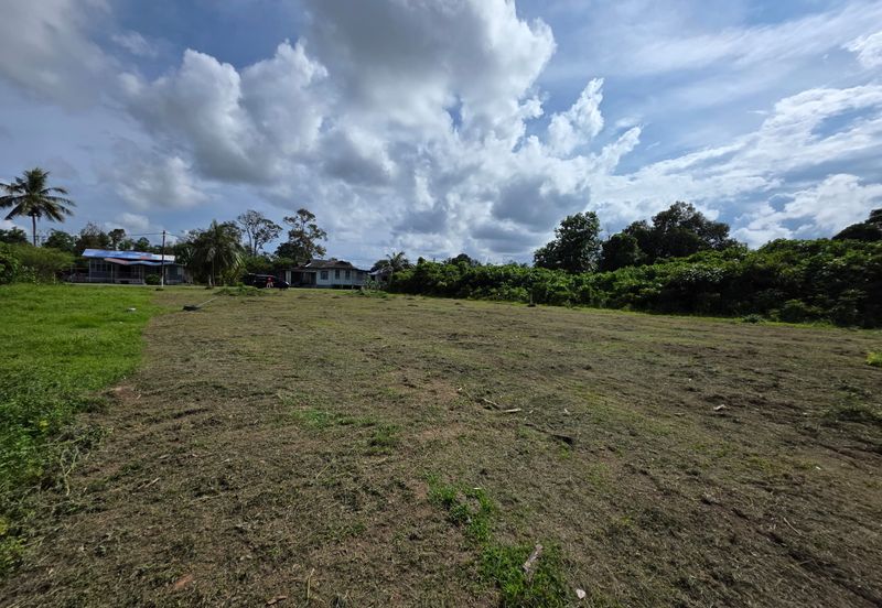 JALAN KETAPANG TENGAH - ALOR ARA