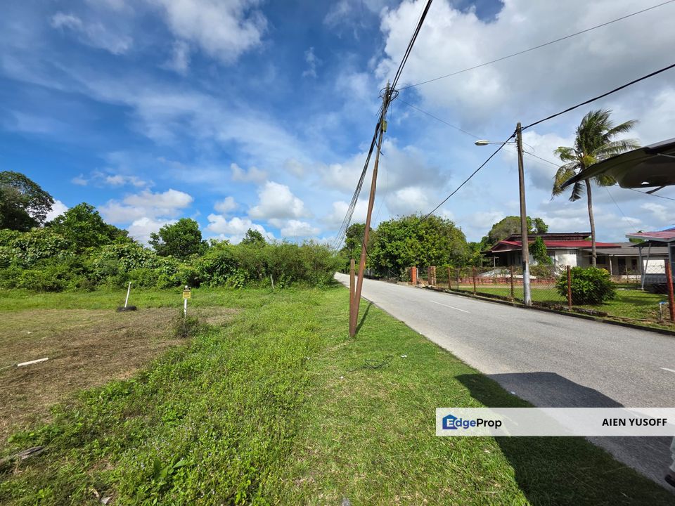 2 Tanah Lot Banglo Ketapang Tengah near to Muzium Pekan, Pahang, Pekan