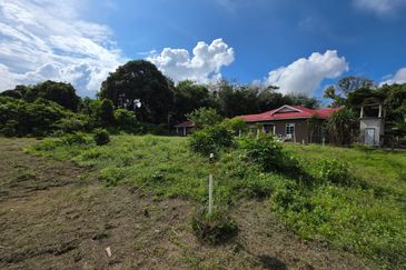 JALAN KETAPANG TENGAH - ALOR ARA
