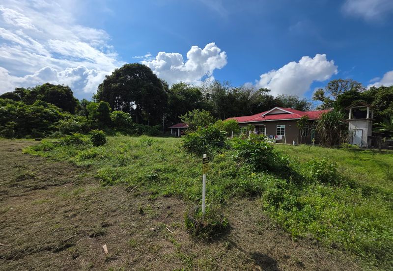 JALAN KETAPANG TENGAH - ALOR ARA