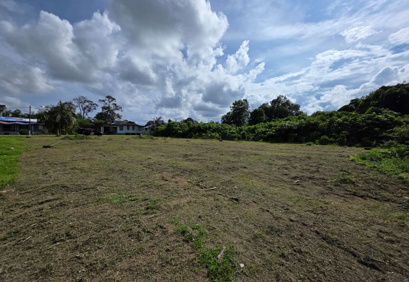 JALAN KETAPANG TENGAH - ALOR ARA