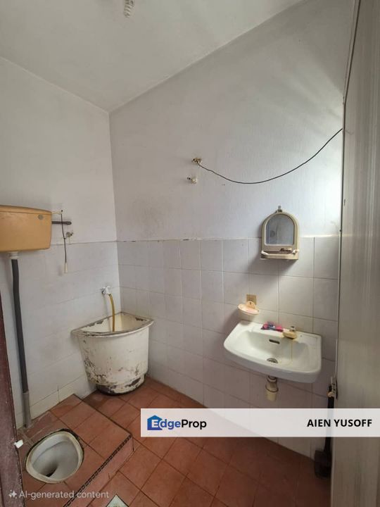 Teres 2 Tingkat Jalan Temerloh Jaya  3 near to Masjid Tengku Mahkota, Pahang, Temerloh