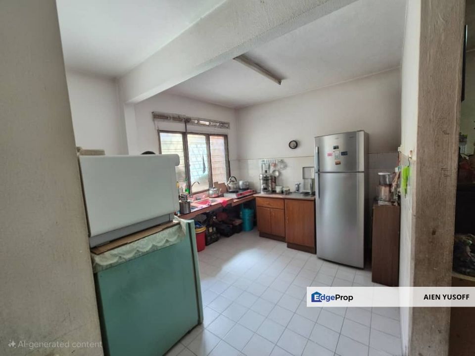 Teres 2 Tingkat Jalan Temerloh Jaya  3 near to Masjid Tengku Mahkota, Pahang, Temerloh