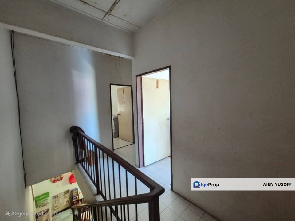 Teres 2 Tingkat Jalan Temerloh Jaya  3 near to Masjid Tengku Mahkota, Pahang, Temerloh