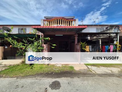 Teres 2 Tingkat Medium Cost Temerloh  Jaya 1 near to Masjid Tunku 1, Pahang, Temerloh