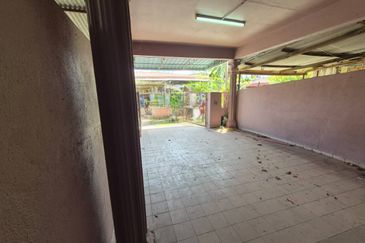 Teres 2 Tingkat Medium Cost Temerloh  Jaya 1 near to Masjid Tunku 1