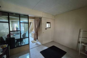 Teres 2 Tingkat Medium Cost Temerloh  Jaya 1 near to Masjid Tunku 1