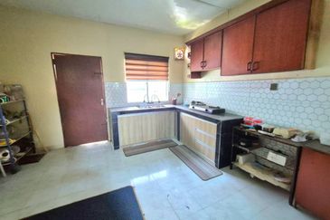 Teres 2 Tingkat Medium Cost Temerloh  Jaya 1 near to Masjid Tunku 1