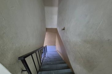 Teres 2 Tingkat Medium Cost Temerloh  Jaya 1 near to Masjid Tunku 1