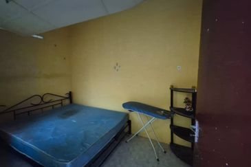 Teres 2 Tingkat Medium Cost Temerloh  Jaya 1 near to Masjid Tunku 1