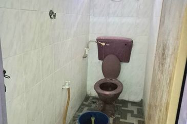 Teres 2 Tingkat Medium Cost Temerloh  Jaya 1 near to Masjid Tunku 1