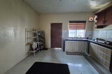 Teres 2 Tingkat Medium Cost Temerloh  Jaya 1 near to Masjid Tunku 1