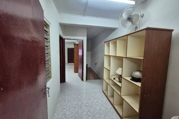 Teres 2 Tingkat Medium Cost Temerloh  Jaya 1 near to Masjid Tunku 1