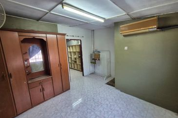 Teres 2 Tingkat Medium Cost Temerloh  Jaya 1 near to Masjid Tunku 1