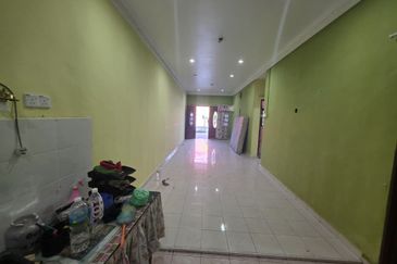 PERINDUSTRIAN PANDAN AMAN 1 (P/LOT 27839)