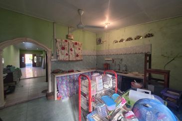 PERINDUSTRIAN PANDAN AMAN 1 (P/LOT 27839)