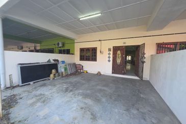 PERINDUSTRIAN PANDAN AMAN 1 (P/LOT 27839)