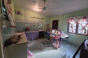 PERINDUSTRIAN PANDAN AMAN 1 (P/LOT 27839)