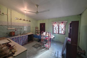 PERINDUSTRIAN PANDAN AMAN 1 (P/LOT 27839)