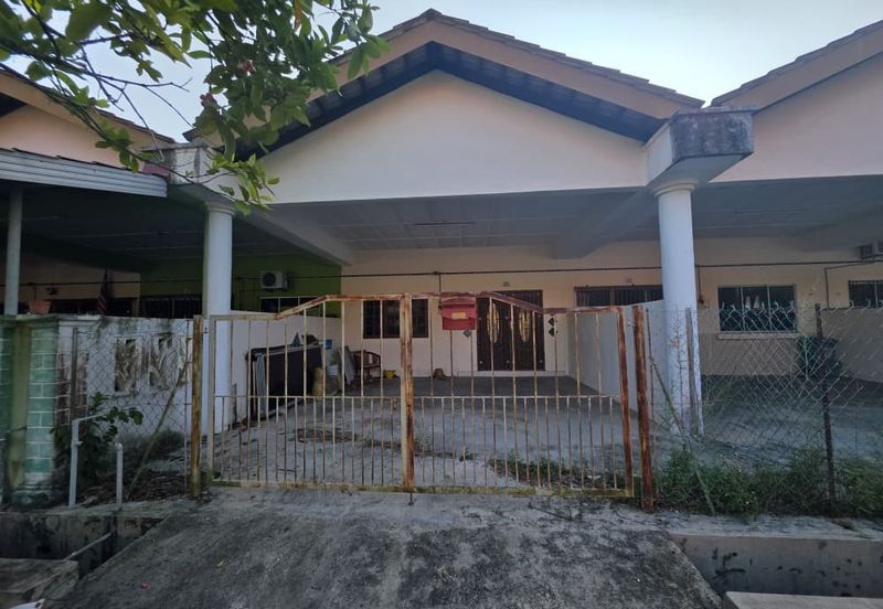 PERINDUSTRIAN PANDAN AMAN 1 (P/LOT 27839)