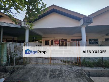 Teres Setingkat Pandan, Pahang, Kuantan