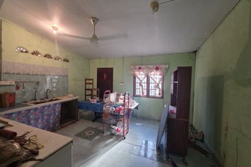 PERINDUSTRIAN PANDAN AMAN 1 (P/LOT 27839)