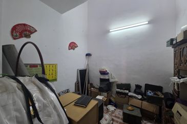 PERINDUSTRIAN PANDAN AMAN 1 (P/LOT 27839)