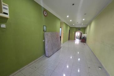PERINDUSTRIAN PANDAN AMAN 1 (P/LOT 27839)