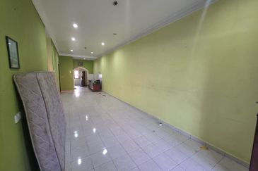 PERINDUSTRIAN PANDAN AMAN 1 (P/LOT 27839)