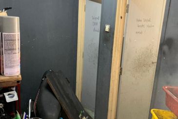 Shop Lot Setingkat Indera Sempurna