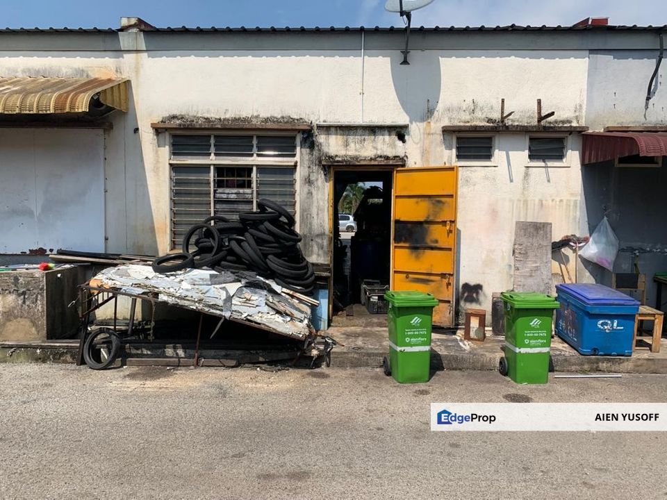 Shop Lot Setingkat Indera Sempurna, Pahang, Kuantan