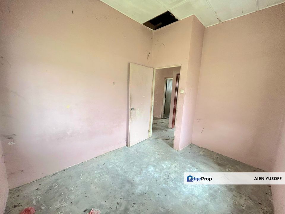 Tanah Lot Banglo Setingkat Taman Sagumpas 1 near to Bandar Mentakab, Pahang, Temerloh