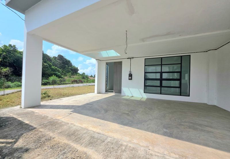 Double Story Superlink Taman Dynaton Izona Bukit Bendera near to Temerloh