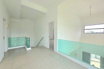 Double Story Superlink Taman Dynaton Izona Bukit Bendera near to Temerloh