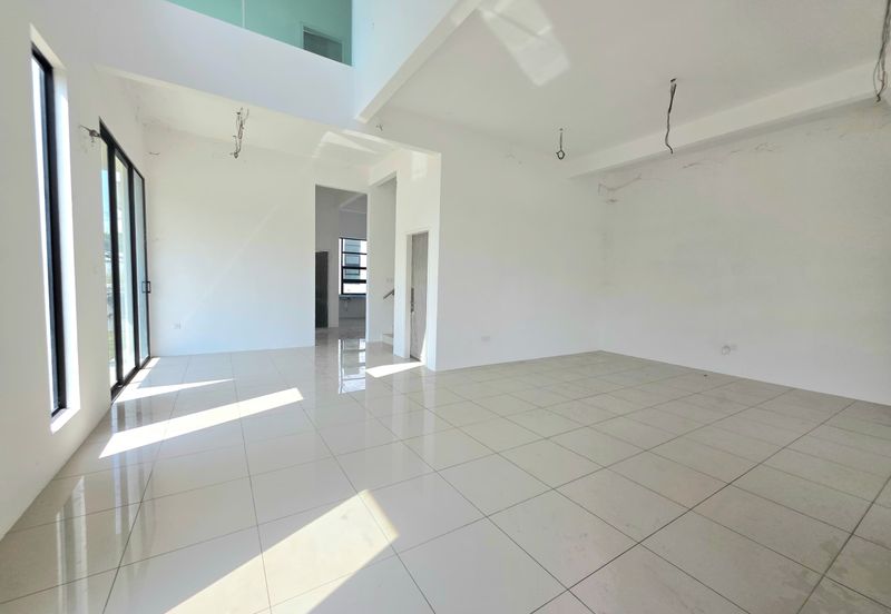 Double Story Superlink Taman Dynaton Izona Bukit Bendera near to Temerloh