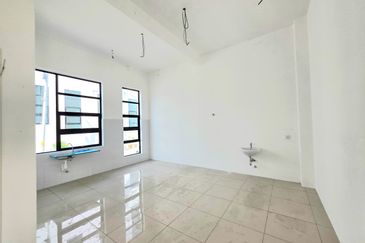 Double Story Superlink Taman Dynaton Izona Bukit Bendera near to Temerloh