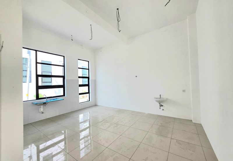 Double Story Superlink Taman Dynaton Izona Bukit Bendera near to Temerloh