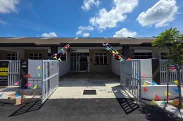 Taman Armani Bandar Kuantan Putri