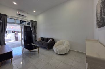 Taman Armani Bandar Kuantan Putri